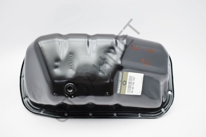 Motor Yağ Karteri Twingo Clio Symbol Sandero