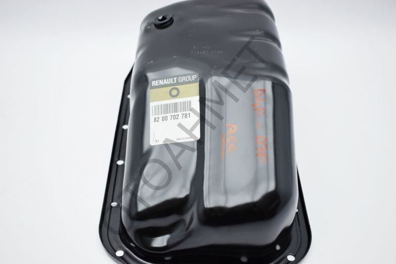 Motor Yağ Karteri Twingo Clio Symbol Sandero