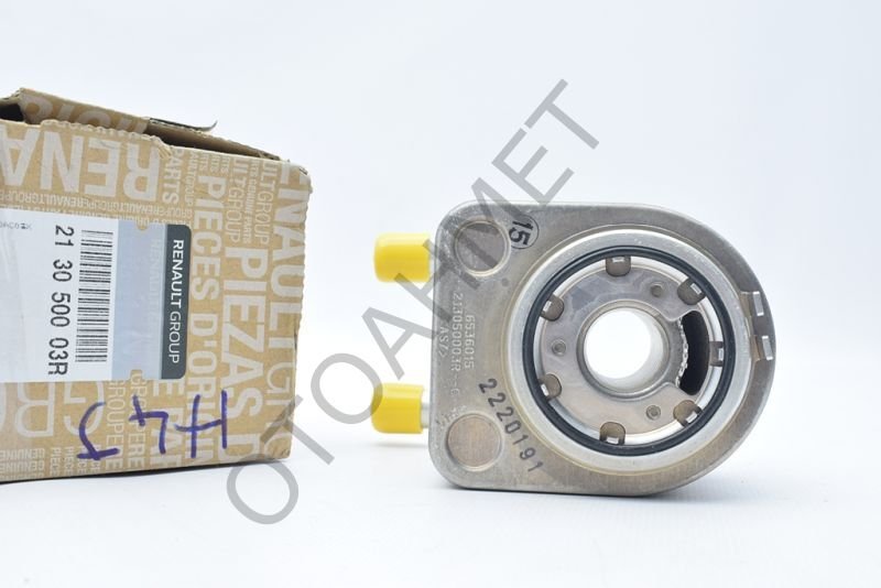 Yağ Soğutucu Renault Megane 3 Scenic Benzinli H4j