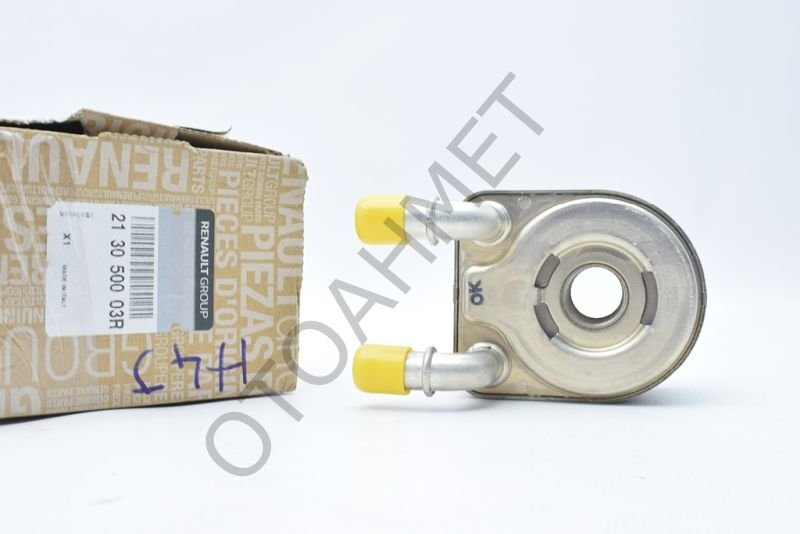 Yağ Soğutucu Renault Megane 3 Scenic Benzinli H4j