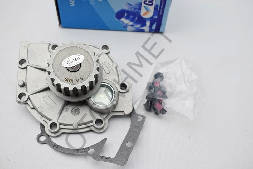 Su Pompası Devirdaim Renault Laguna N7q Volvo Motor