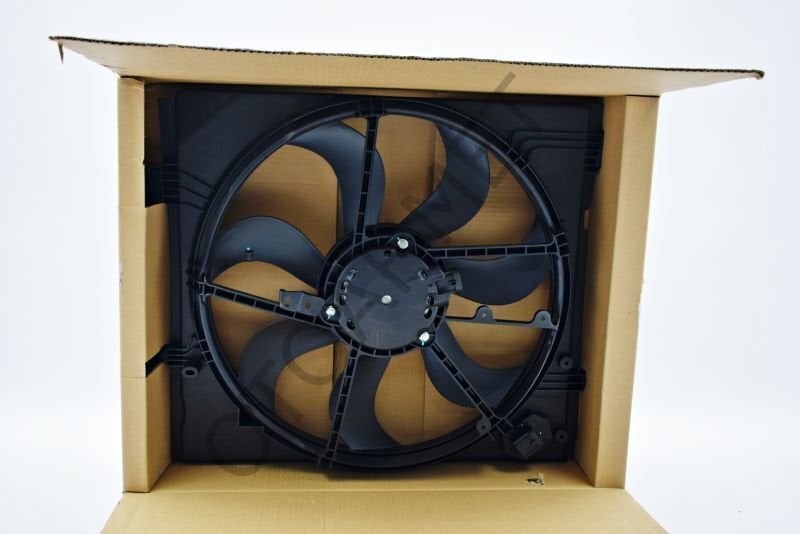 Renault Kadjar Nissan Qashqaı Fan Motoru J11