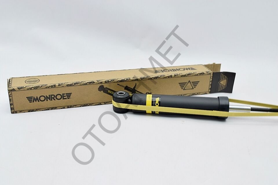 Renault Latitude Arka Amortisör