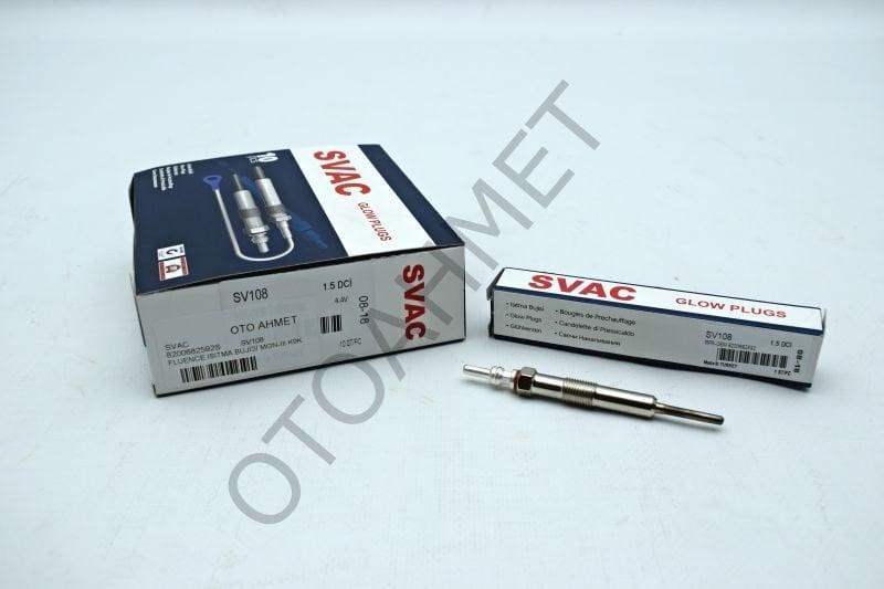 Isıtma (Kızdırma) Bujisi Renault Mercedes Nissan 1.5 Dizel