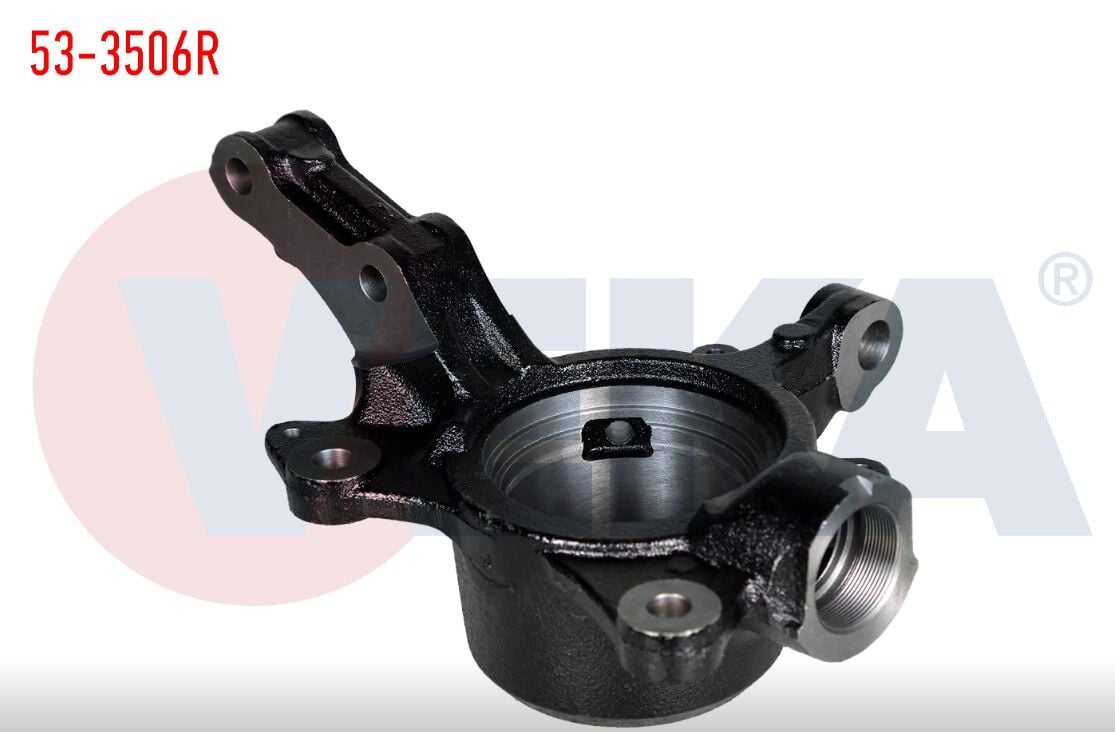 Renault Master 3 Sağ Ön Aks Taşıyıcı 400103826R