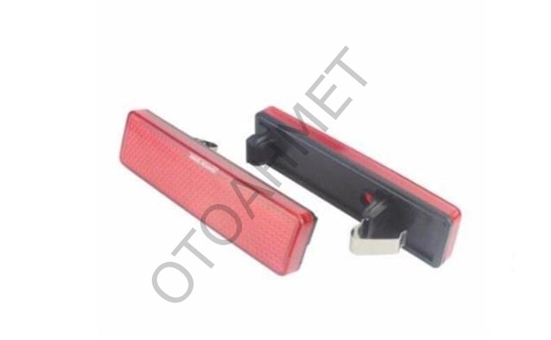 Arka Tampon Kedi Gözü Reflektör Renault Master 2 Trafic 2