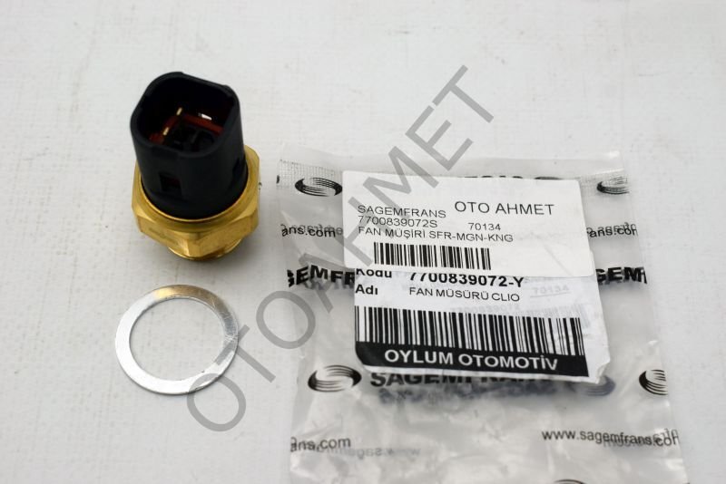 Fan Müşürü Safrane-Kango-Laguna