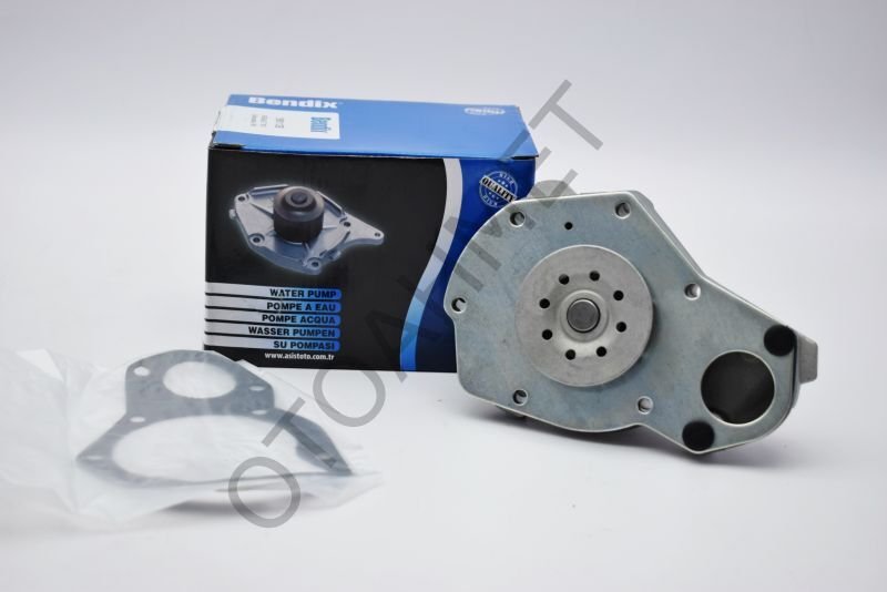 Renault 21 Concorde Su Pompası Devirdaim