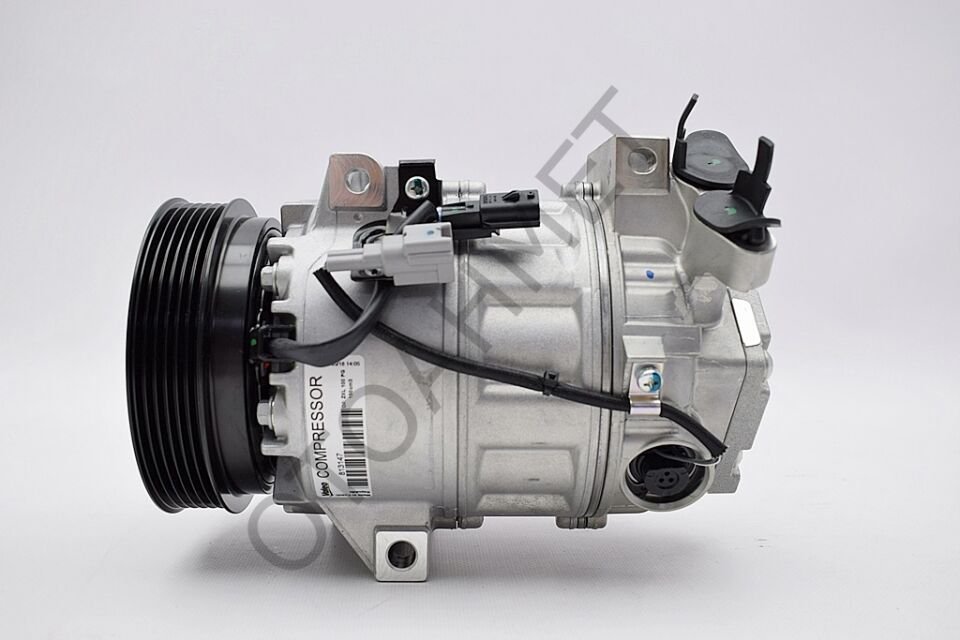 Klima Pompası Kompresörü Renault Laguna 3