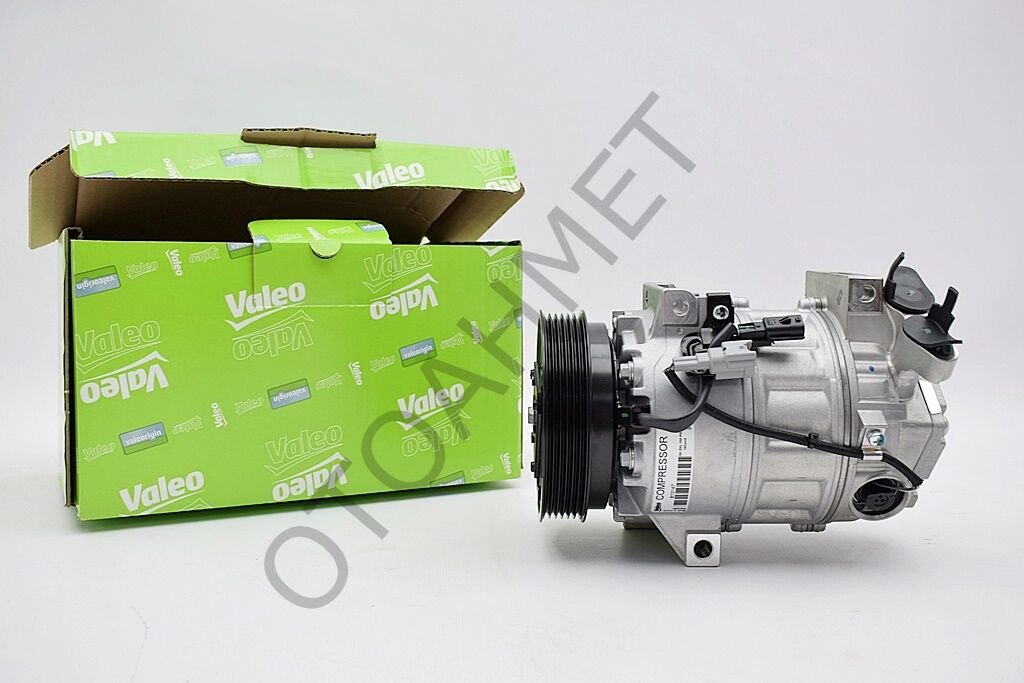 Klima Pompası Kompresörü Renault Laguna 3