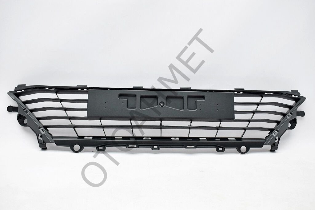 Ön Tampon Orta Izgarası Megane 4