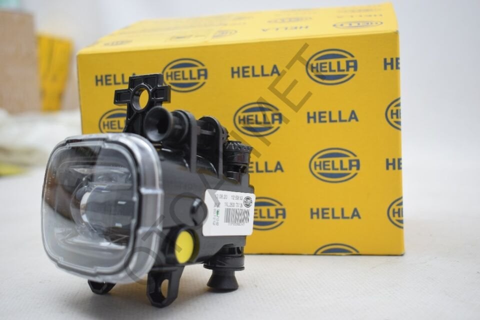 Clio 5 Megane 4 Sis Farı Led Sağ Orijinal