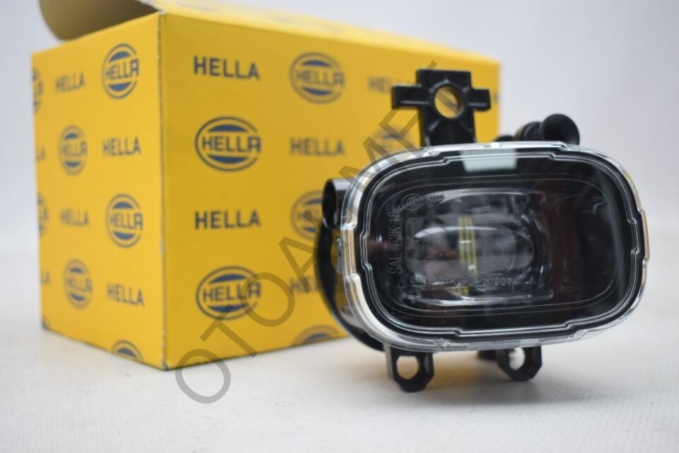 Clio 5 Megane 4 Sis Farı Led Sağ Orijinal