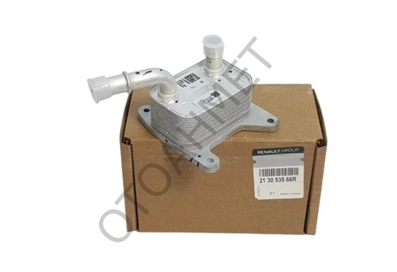 Yağ Soğutucu 213053566R B4d Symbol Sandero