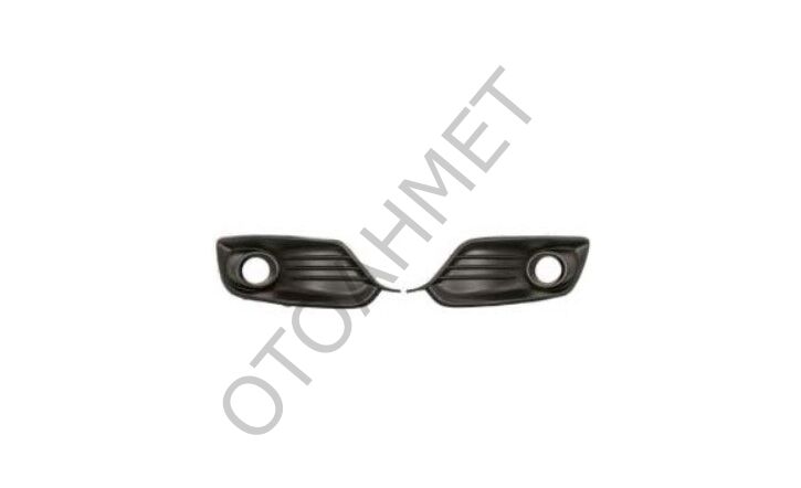 Megane 3 Sis Kapağı Takım Sisli 2014-2015 261520438R