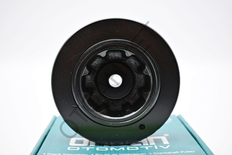 Krank Kasnağı Megane Laguna 2.0 8v F3R