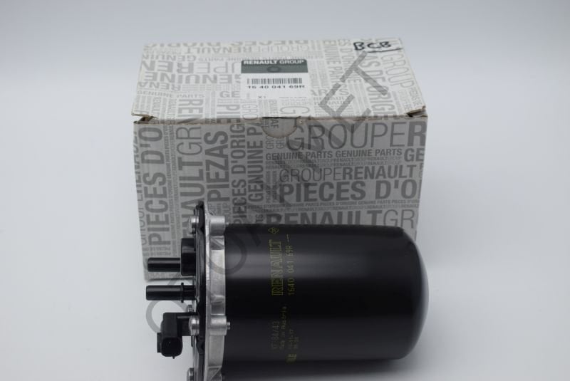 Mazot (Yakıt) Filtresi Komple Renault Master 3