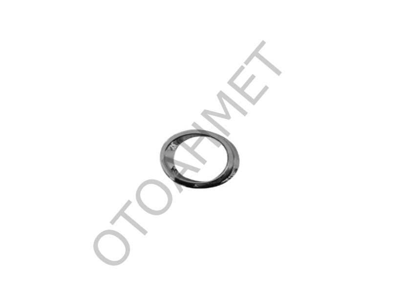 Renault Symbol Ön Tampon Sis Nikelajı Sağ