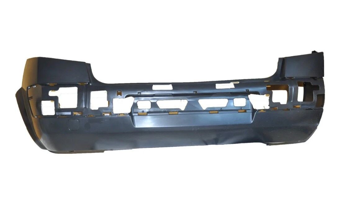 Arka Tampon Renault Megane 2