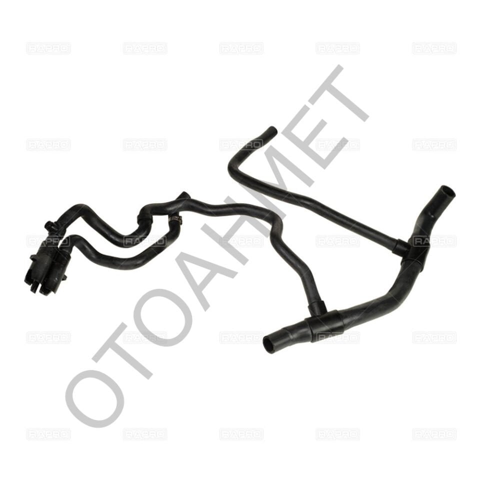 Renault Laguna Radyatör Alt Kalorifer Hortumu