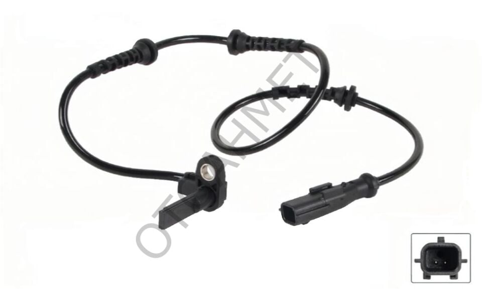 Ön Abs Kablosu Duster Fluence 479109155R