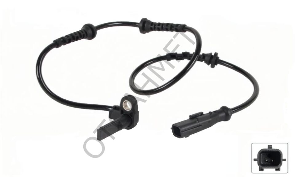 Ön Abs Kablosu Duster Fluence 479109155R