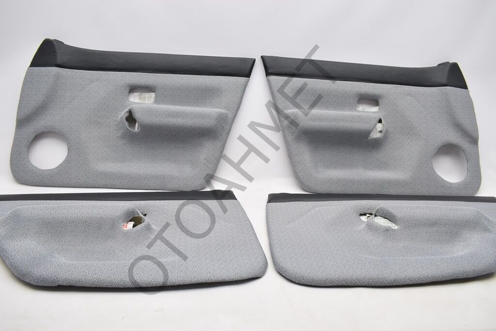 Renault 19 Kapı Döşemesi Panosu Takım Gri