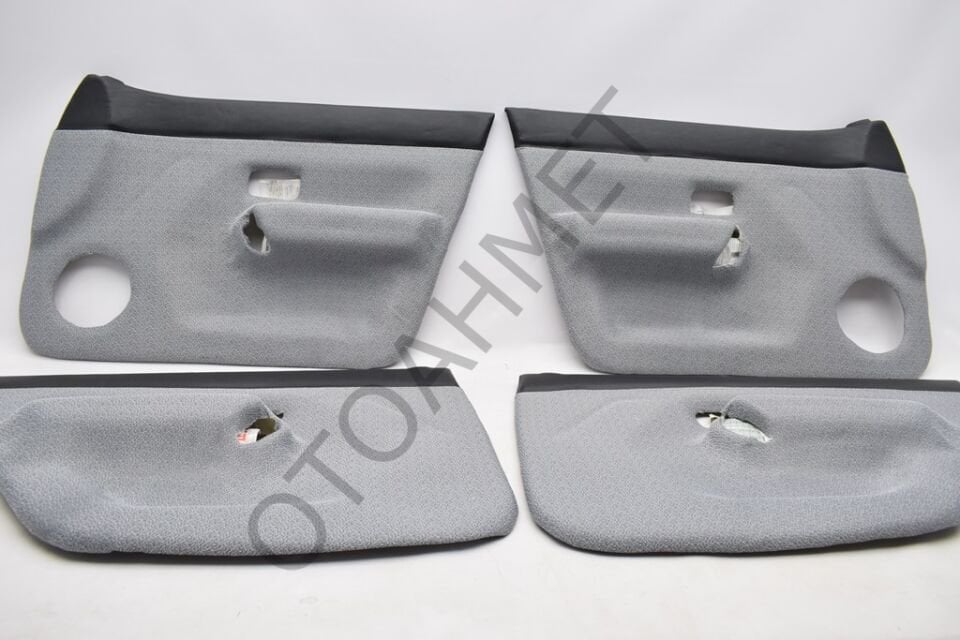 Renault 19 Kapı Döşemesi Panosu Takım Gri