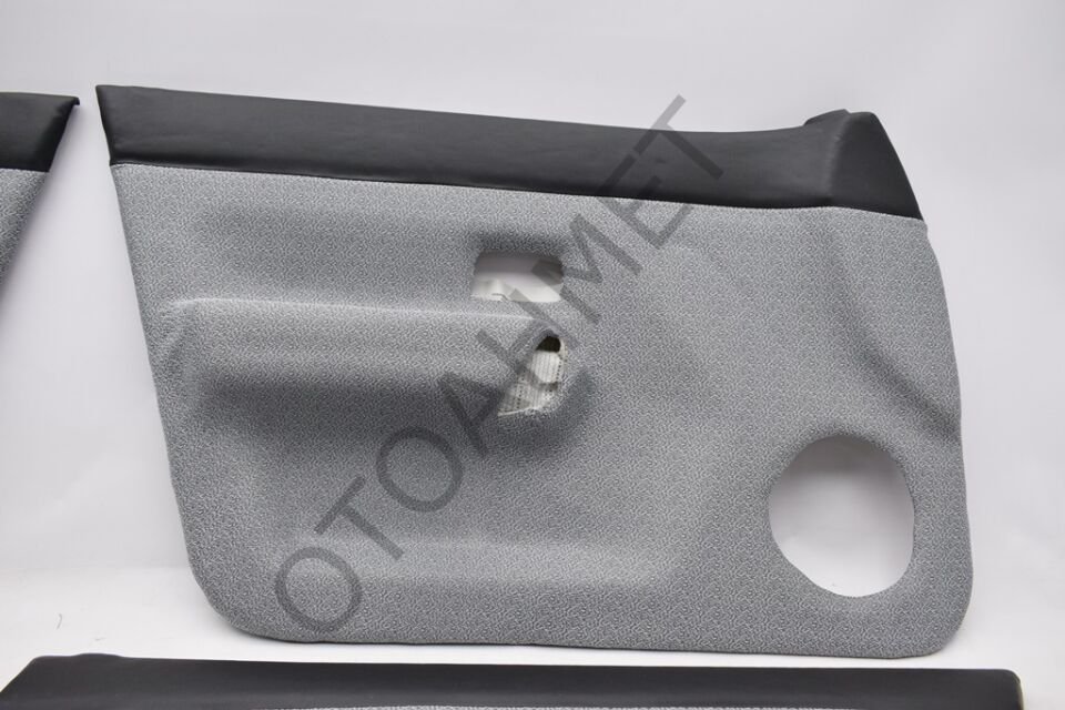 Renault 19 Kapı Döşemesi Panosu Takım Gri