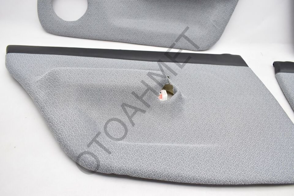 Renault 19 Kapı Döşemesi Panosu Takım Gri