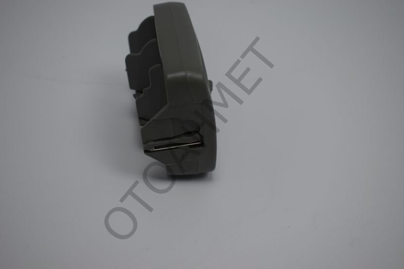 Kalorifer Izgarası (Üfleme) Orta Sol Renault Clio Gri