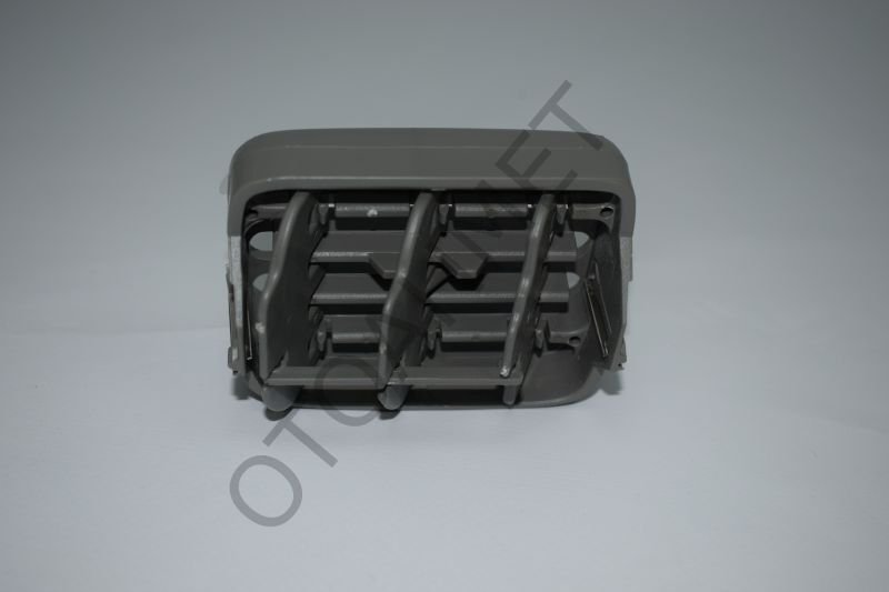 Kalorifer Izgarası (Üfleme) Orta Sol Renault Clio Gri