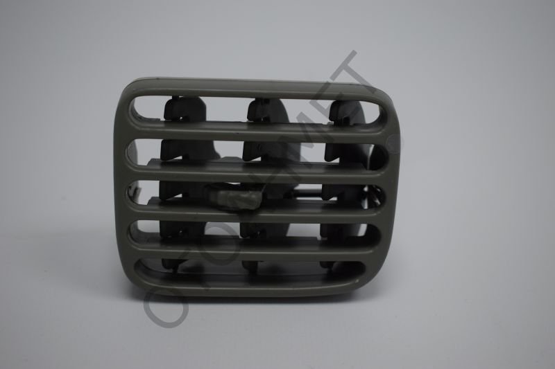 Kalorifer Izgarası (Üfleme) Orta Sol Renault Clio Gri