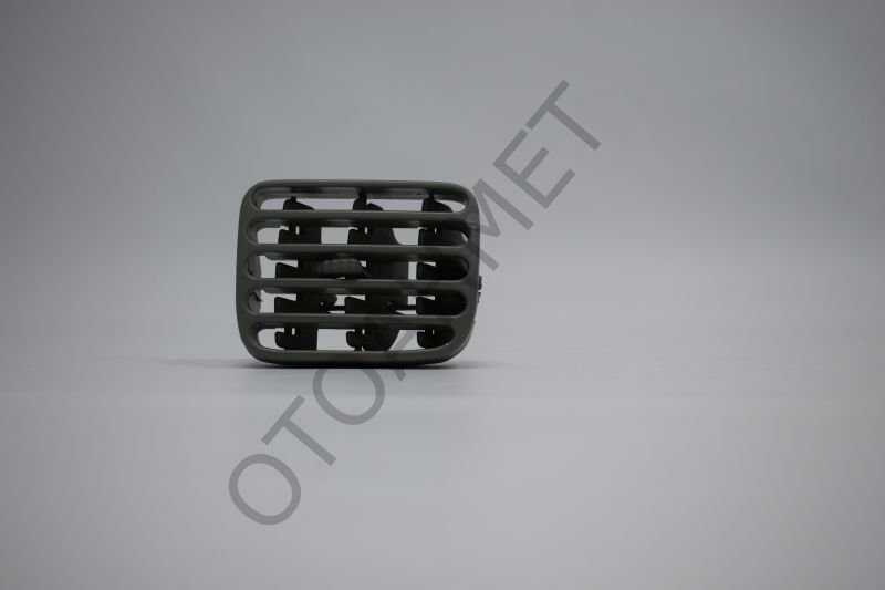 Kalorifer Izgarası (Üfleme) Orta Sol Renault Clio Gri