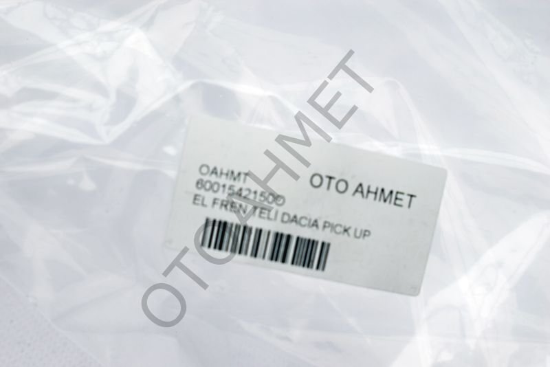 Dacia Pıckup El Fren Teli 6001542150