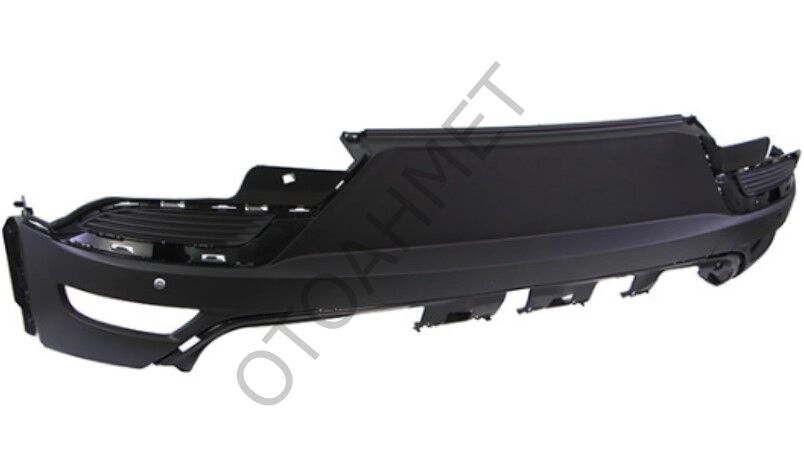 Renault Captur 2 Arka Tampon Alt 850B24277R