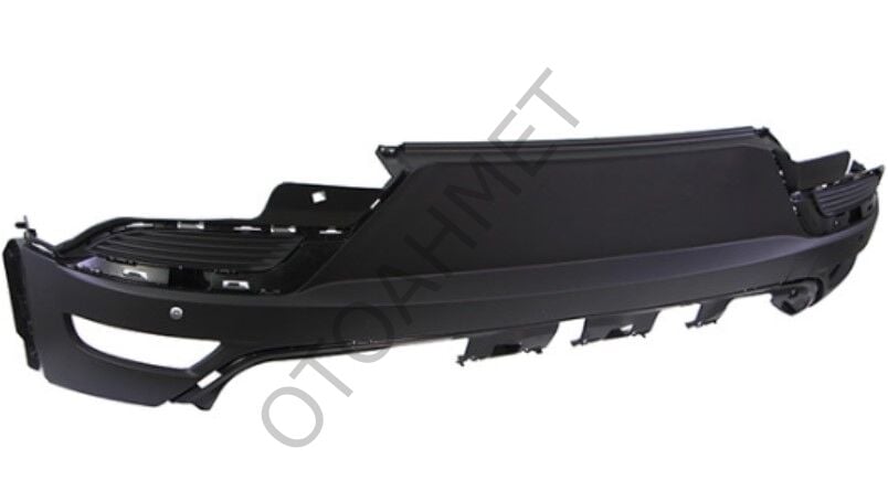 Renault Captur 2 Arka Tampon Alt 850B24277R