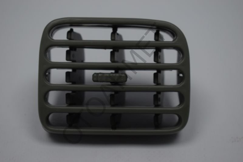 Kalorifer Izgarası Orta Sağ Renault Clio Gri