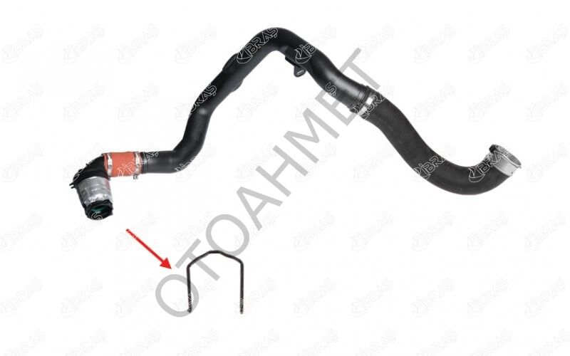 Turbo Hortum Sekmanı Renault Master