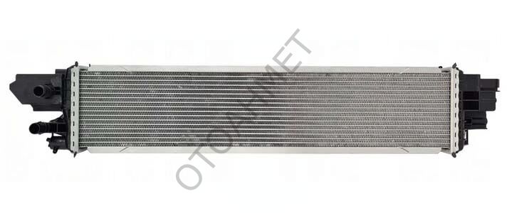 Turbo Radyatörü Intercooler Trafic 3 Adblue 144614882R