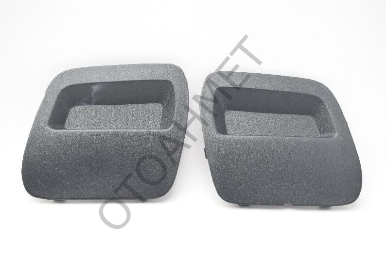 Ön Tampon Çeki Demir Kapağı Duster 2