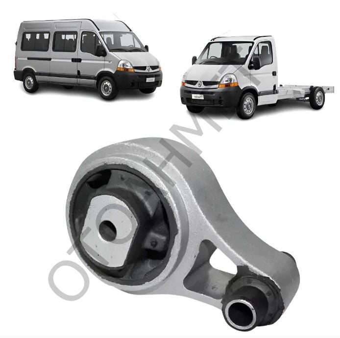 Motor Alt Şanzıman Takozu Master 2 Movano 8200027176