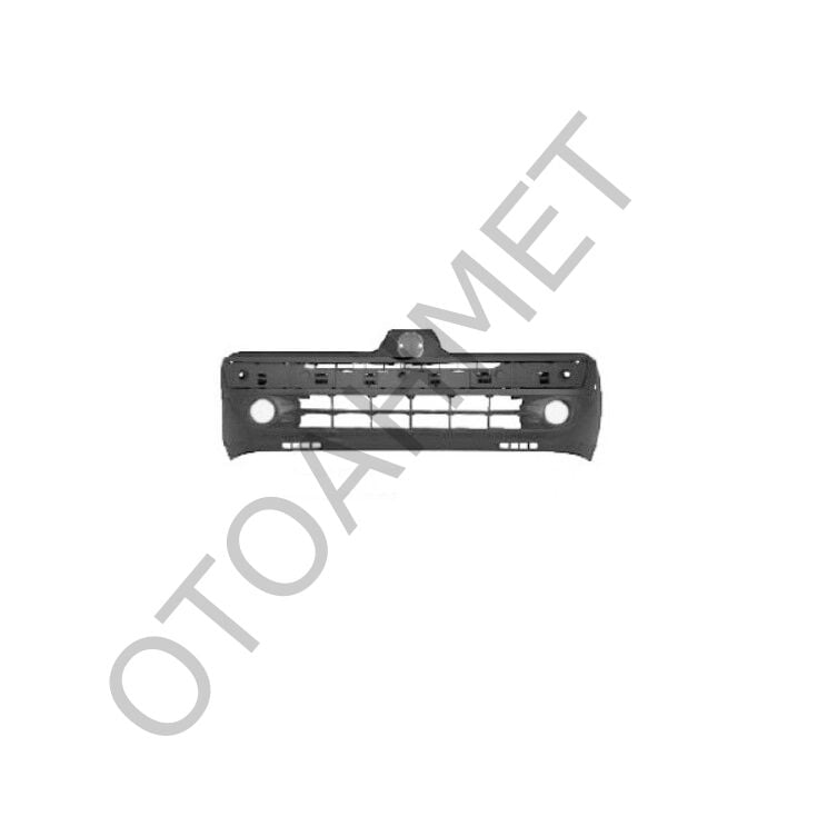 Renault Clio Symbol Ön Tampon Bantsız