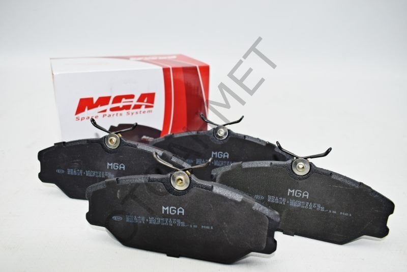 Renault Megane-Laguna Ön Fren Balatası