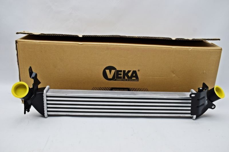 Renault Clio Symbol Turbo Radyatörü