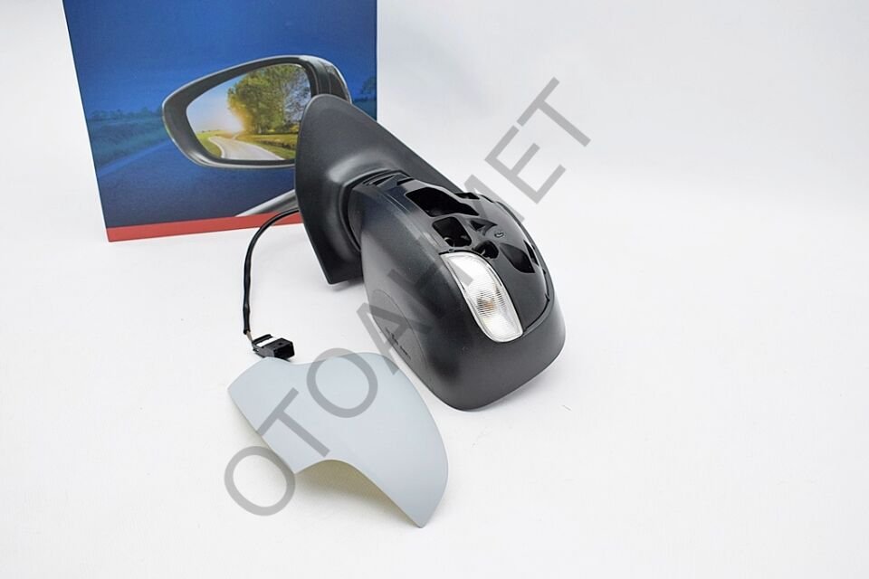 Renault Symbol Dış Kapı Aynası Sol