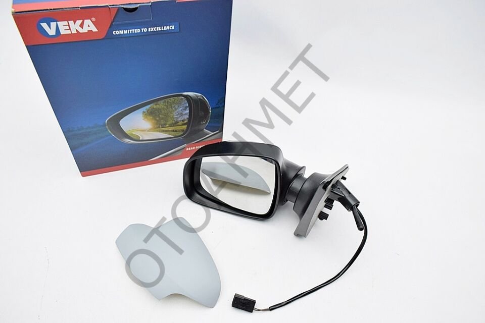 Renault Symbol Dış Kapı Aynası Sol