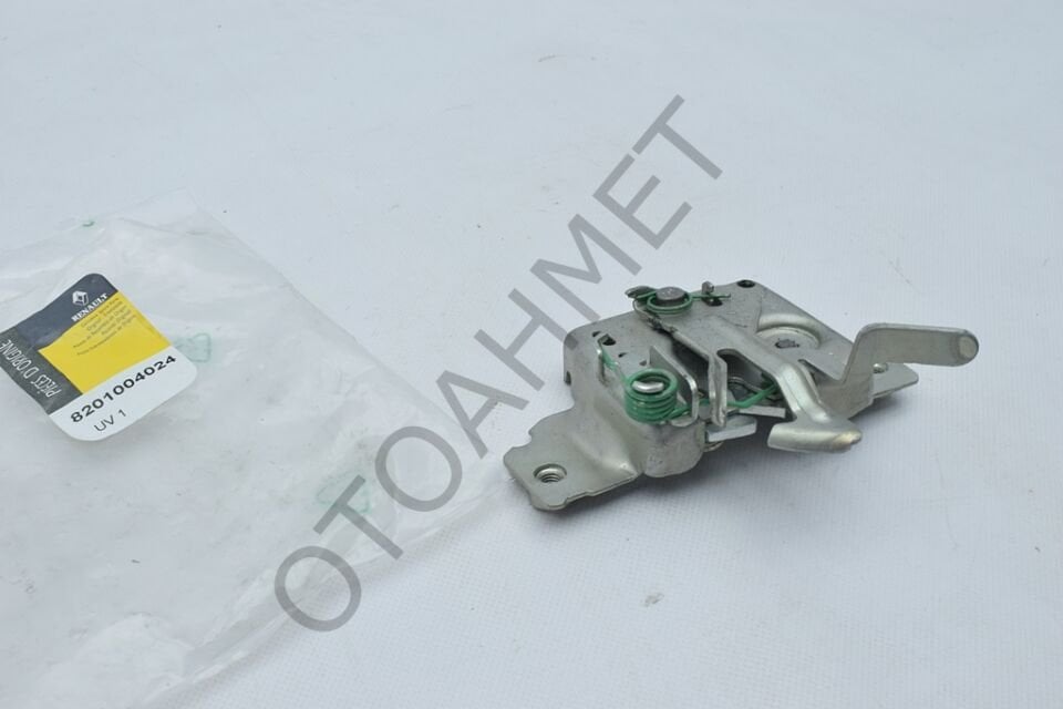 Renault Clio 3 Kaput Kilidi 8201004024