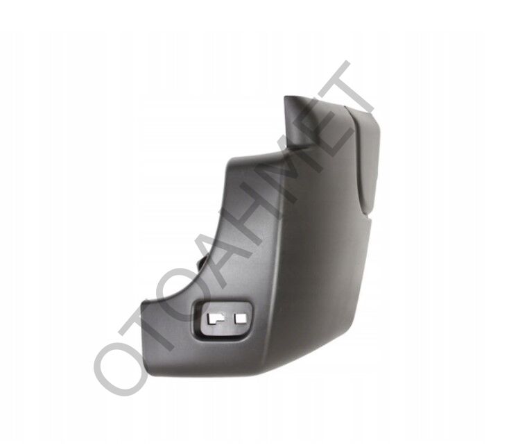 Renault Master 3 Arka tampon Sağ Parça