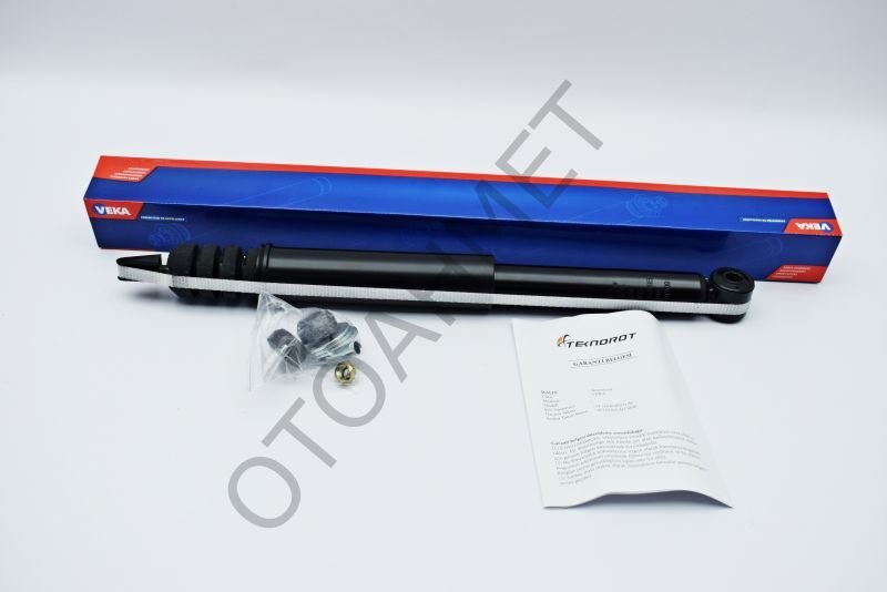 Arka Amortisör Renault Clio Symbol